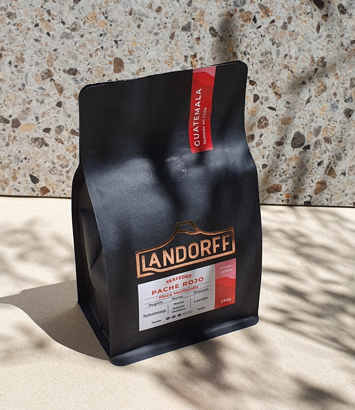 pache rojo cafe en grano